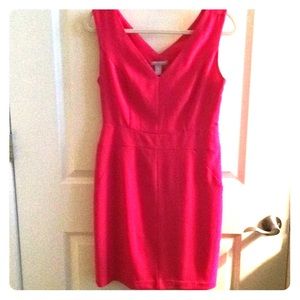 Pink Banana Republic Dress